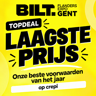 Bilt beurs crepi