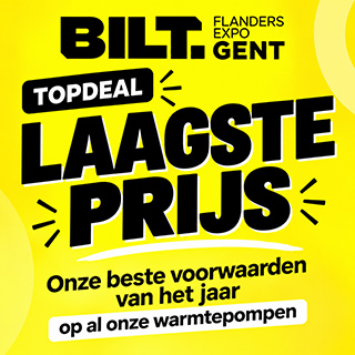 Bilt beurs warmtepomp