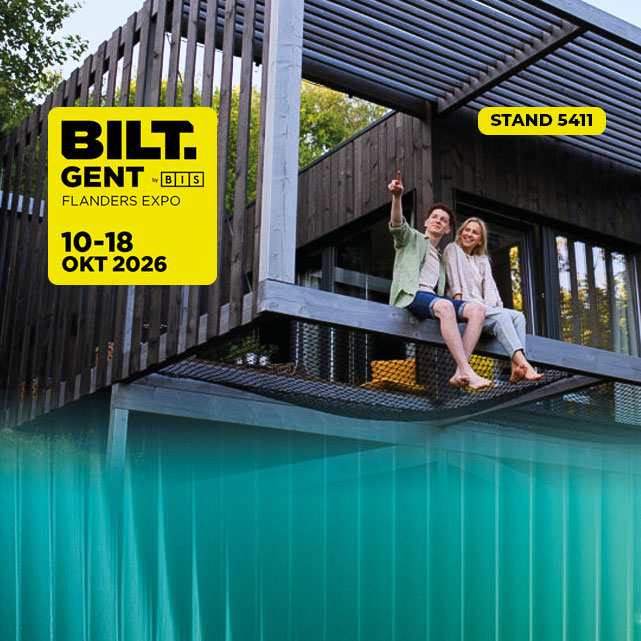 BILT beurs in Flanders Expo Gent