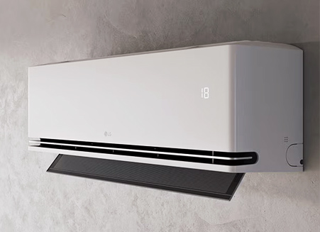 Airco met buitenunit