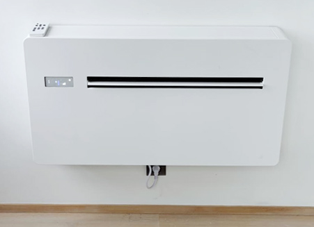 Airco zonder buitenunit