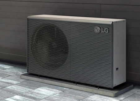 Warmtepomp