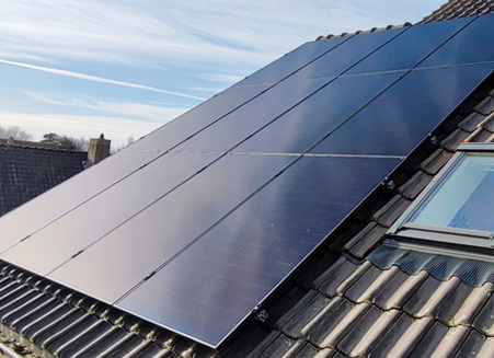 Zonnepanelen