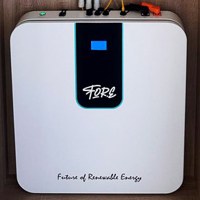 Thuisbatterij