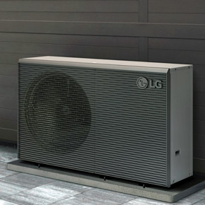 Warmtepomp